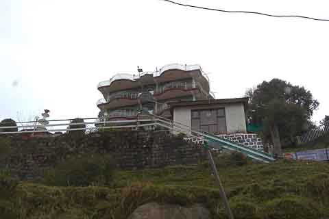 Hotel Victory Palace Mcleodganj Himachal pradesh